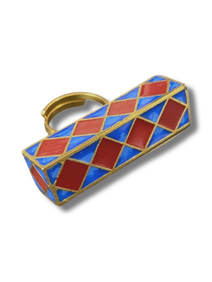 Inkara (Adjustable Ring) for wholesale by Designs By Uchita