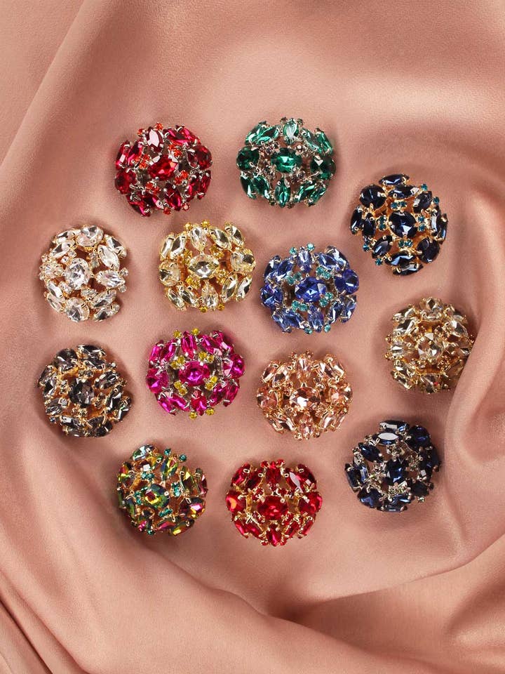 Solo adornos para venta al por mayor de Froufrouz