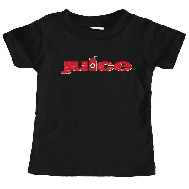 Juice Tee Camisa para venta al por mayor de Mini FLEX KIDS