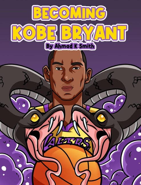 Books by splitShops - Wholesale Biography & Memoir - Becoming Kobe Bryant - Hardcover0
