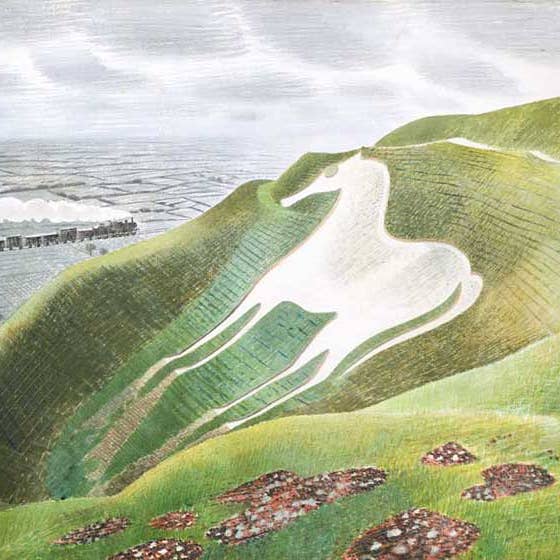 RAVILIOUS, ERIC — WESTBURY HEST for engroshandel hos Bookroom Art Press