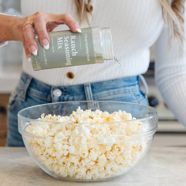 Clean Monday Meals – wholesale Torkad kryddblandning – Ranch kryddblandning