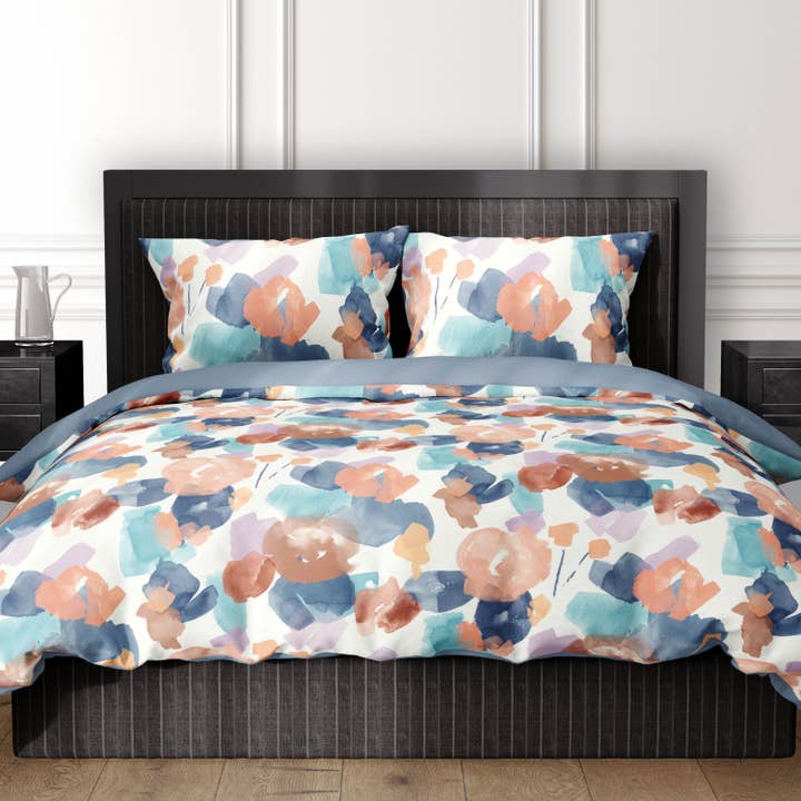 Satin D'Or Bettbezug Murillo für den Großhandel von TEXTAP B.V.