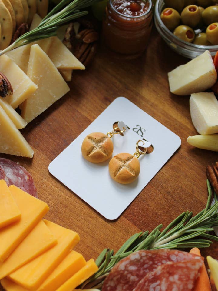 Pendientes Sourdough Bread para venta al por mayor de Aylsbury Street