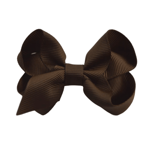 The Solid Bow - Wholesale Hair Bow - Kids - 2.5 Solid Grosgrain Bow11