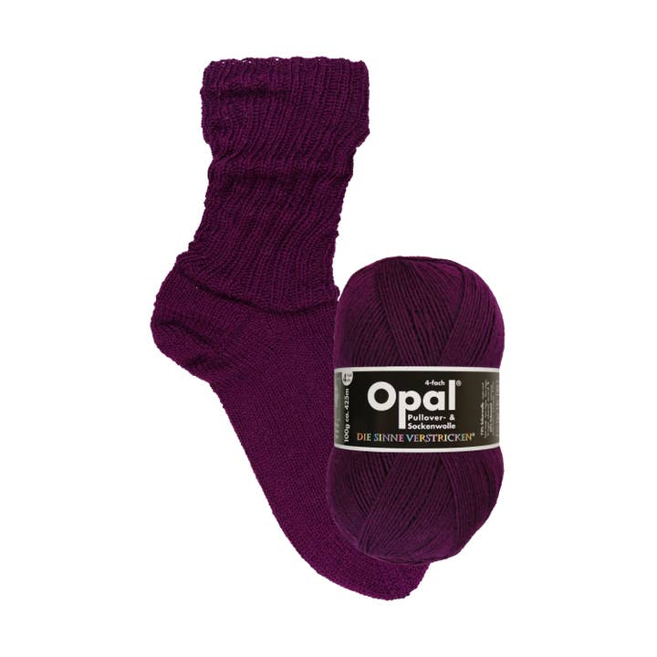SCHULANA – wholesale Yarn – OPAL uni 4-ply sock yarn27
