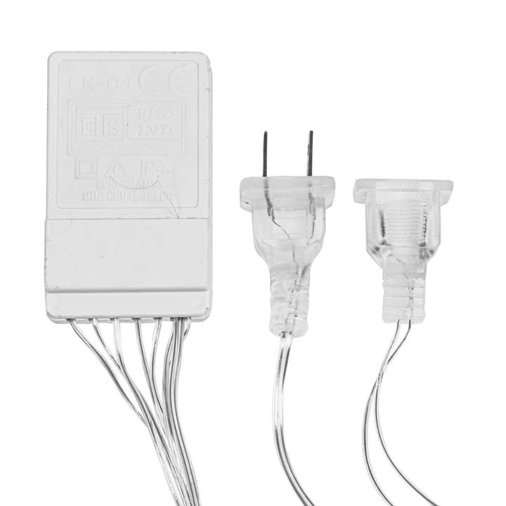 LED Waterfall Lights 600LED lights 12ft x 8ft - Multicolor for wholesale on Faire5