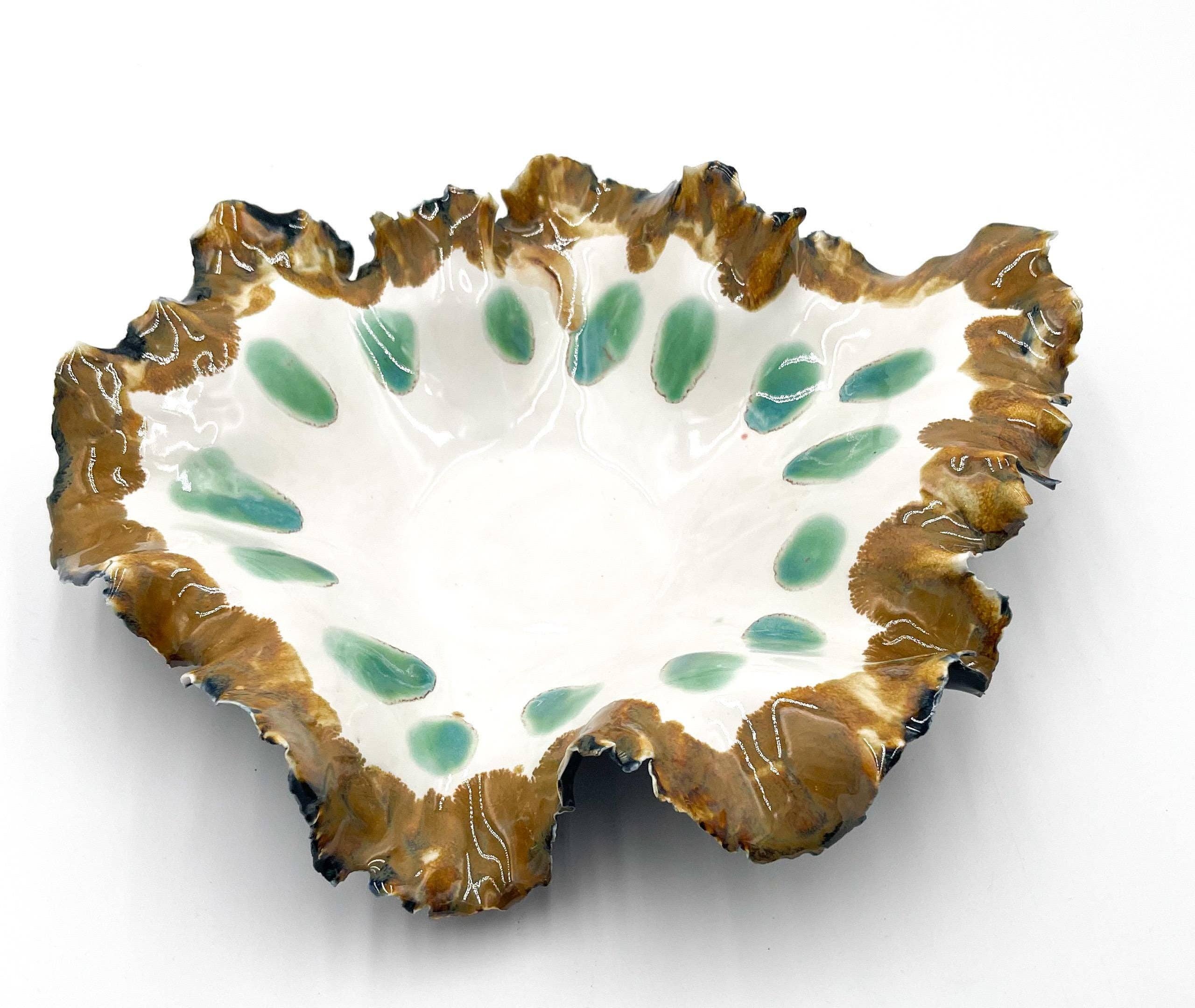 Cori Ceramics & Art LLC - Vendita all'ingrosso Ciotole/Piatti decorativi - Ciotola Blossom3
