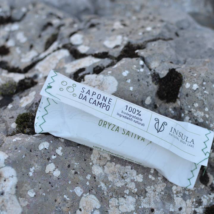 Field soap for wholesale by Insula - Natural Body Care