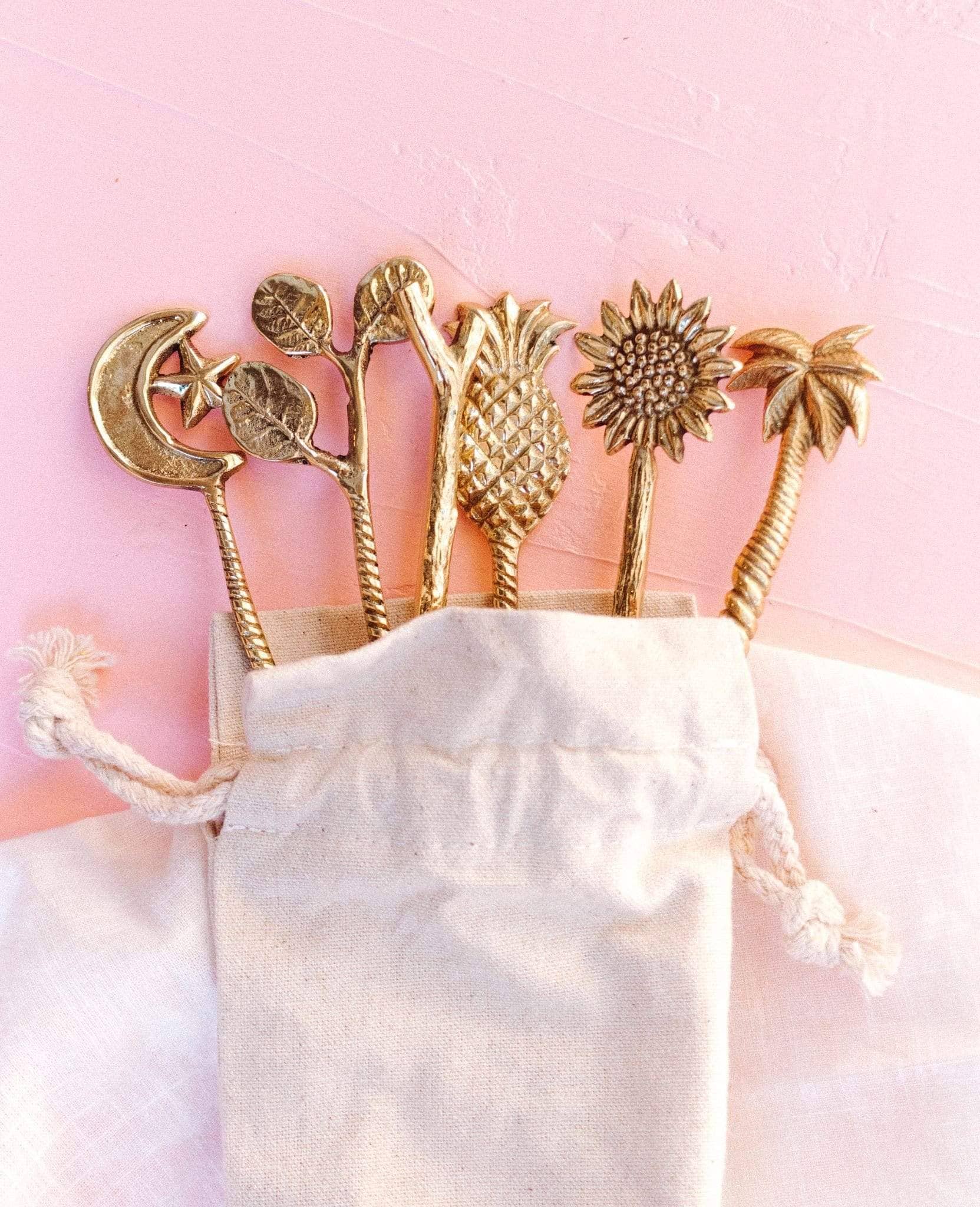 Honey and Roses Coffee - Wholesale Table Spoon (Cutlery) - Smiling Moon Spoon Set3