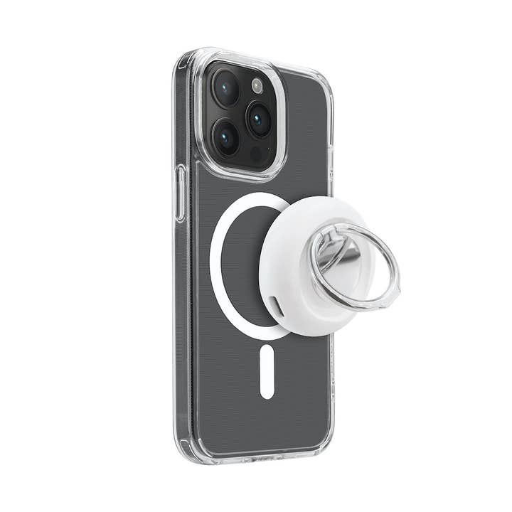 Mag Loop Pro: Magsafe Charging Ring With Stan Function for wholesale by PURO