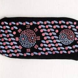 VIGOR - Wholesale Socks – Unisex - Dotted with Comfortable Grip tourmaline Socks10