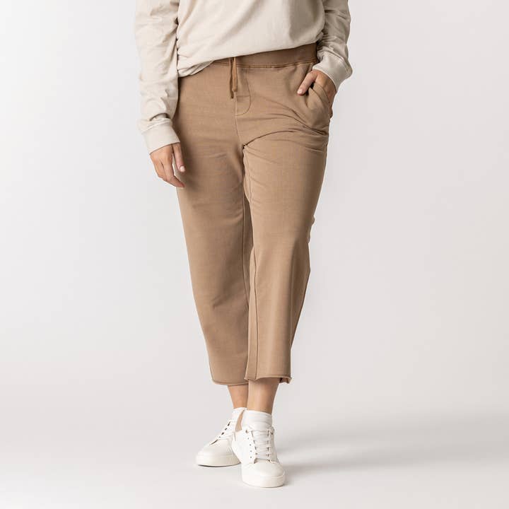 Coton biologique - Pantalon de survêtement court pour la vente par Maggie's Organics