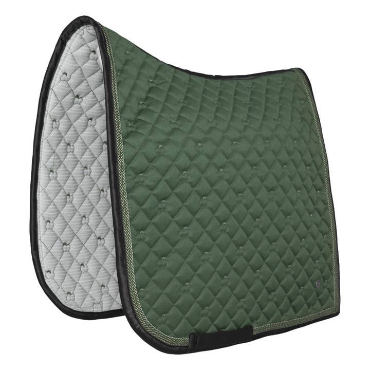 JPC Equestrian - Wholesale Horseback Riding Gear - Dapplebay Sport Dressage Saddle Pad1