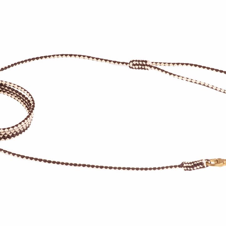 Alvalley - Wholesale Pet Leash - Dog - Braided Leather Snap Leads98