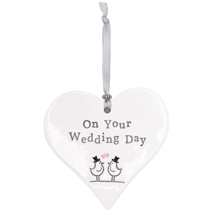 På din bryllupsdag - Mr & Mr for engroshandel hos The Little Pookie Wookie Co