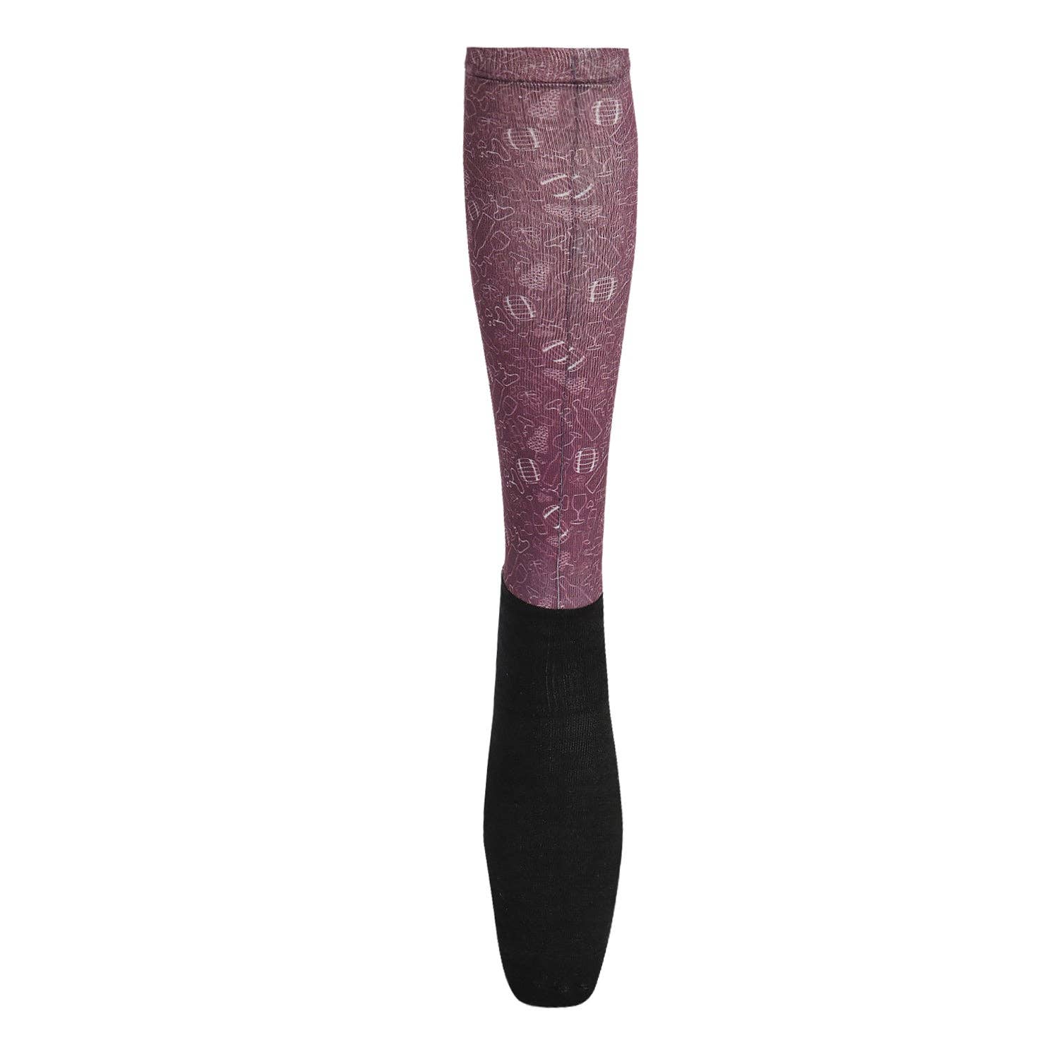 JPC Equestrian - Wholesale Socks - Women's - Equine Couture OTC Boot Socks77