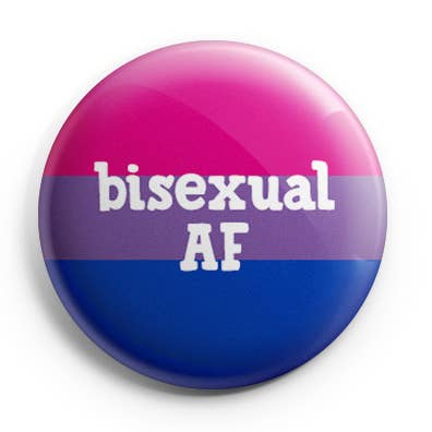Bisexuell Af Pinback Knapp/emblem för wholesale av Prickly Cactus Collage