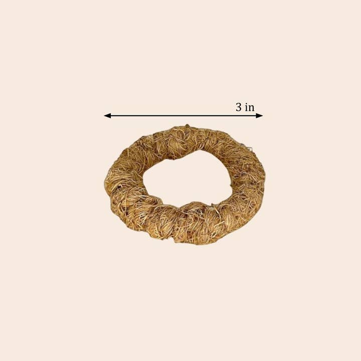 Bamboo Switch - Wholesale Bowl - Coconut Bowl Ring Holder Stabilizer1