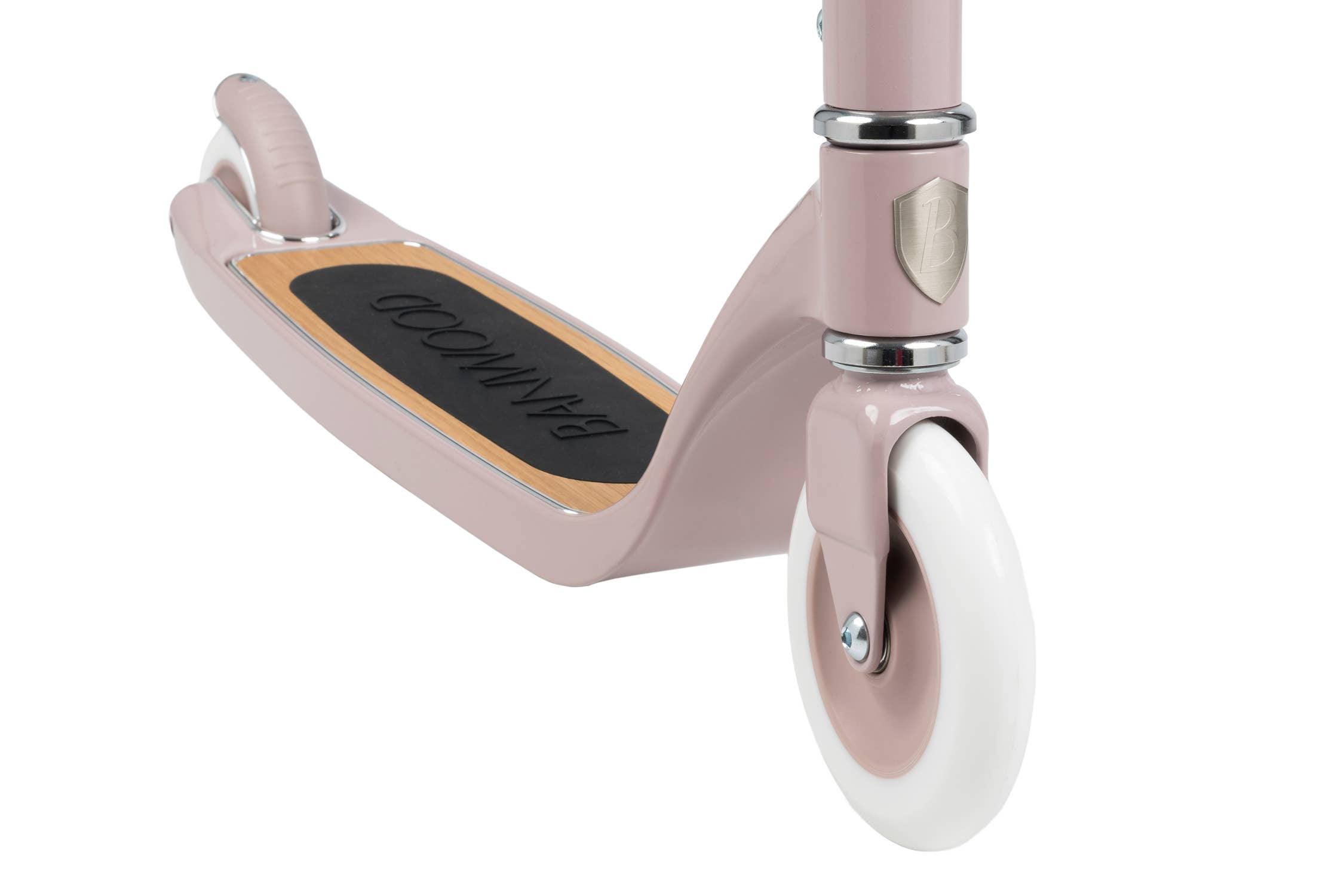 Banwood SL Europe - Wholesale Bike/Scooter - Kids - BANWOOD MAXI SCOOTER VINTAGE - DUSTY PINK5