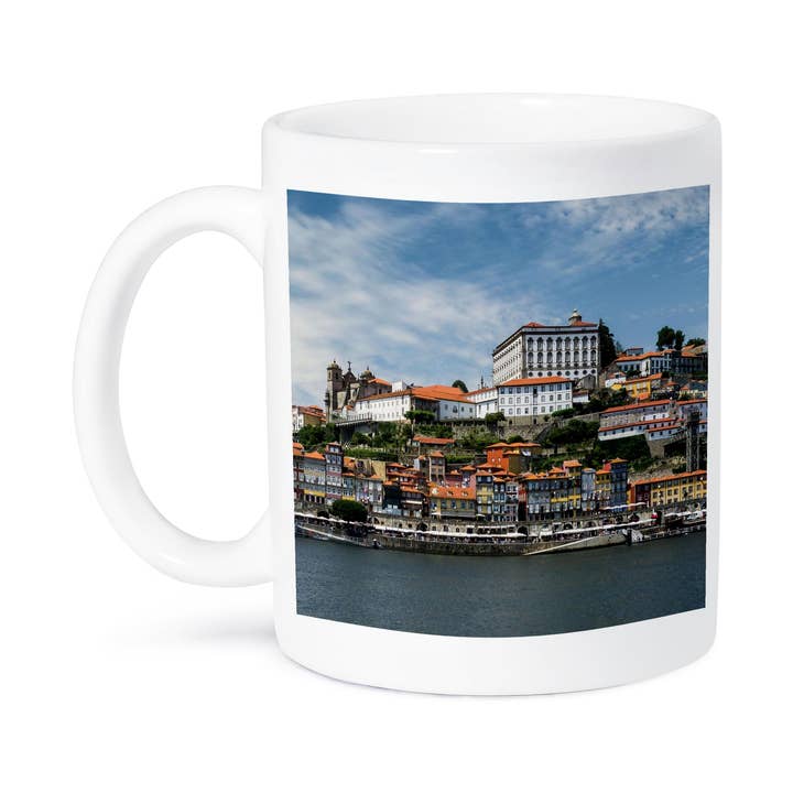3dRose - Wholesale Coffee Mug - 3dRose, Porto River In Portugal , Mug8
