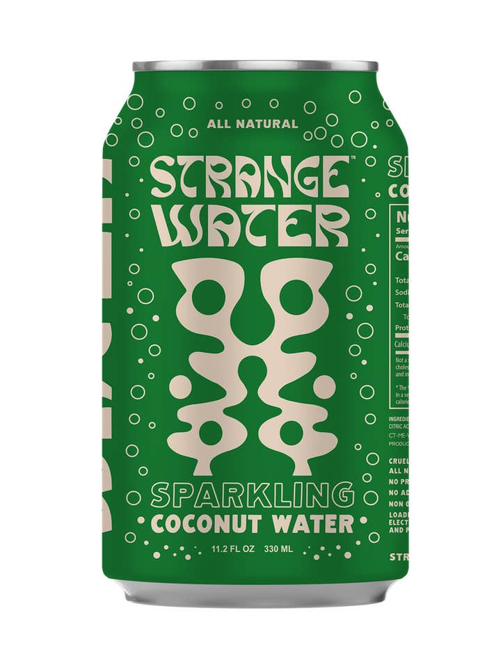 ESPUMANTE por atacado de STRANGE WATER
