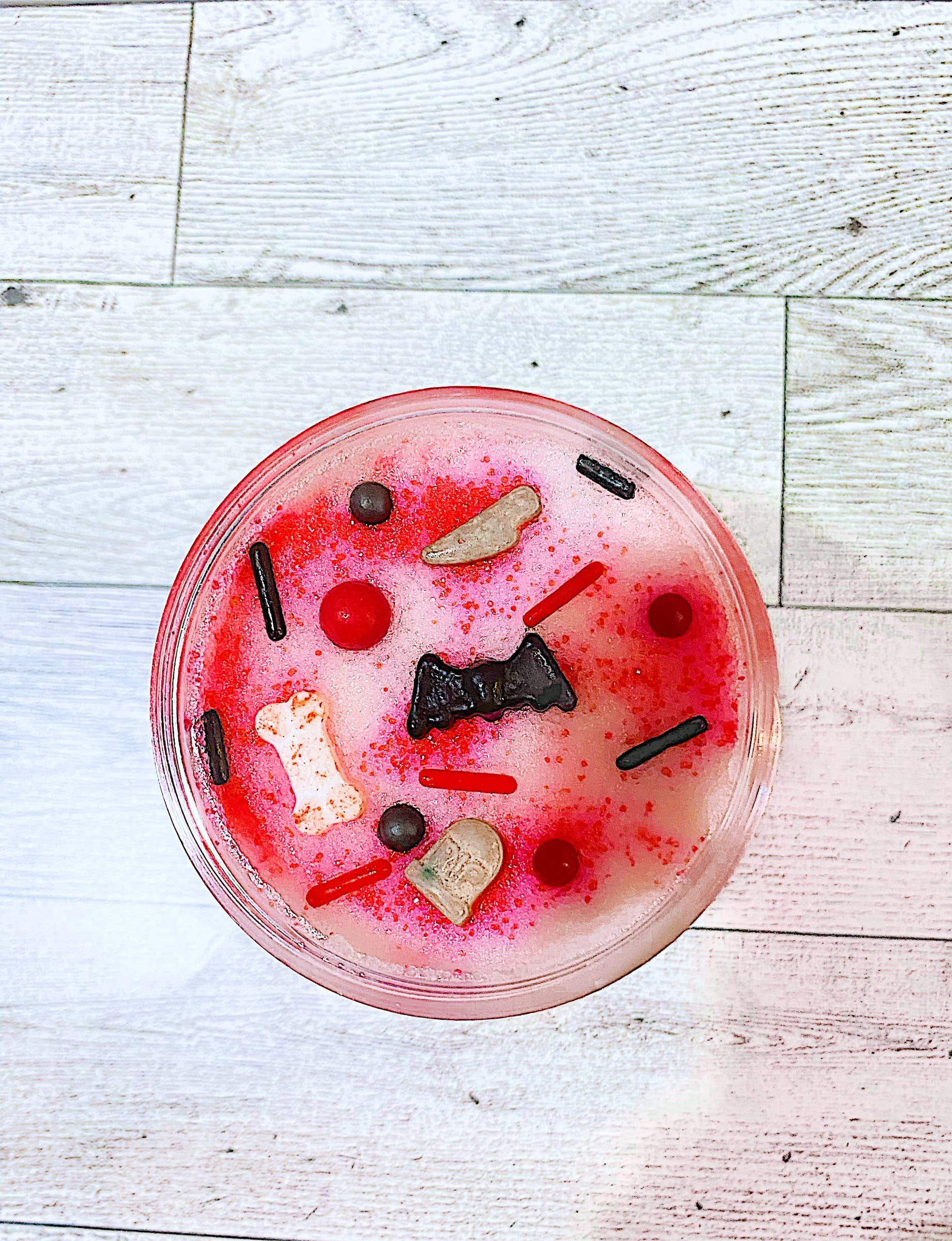 Mandatory Me Time - Vendita all'ingrosso Scrub/esfoliante per il corpo - Scrub allo zucchero autunno/Halloween0