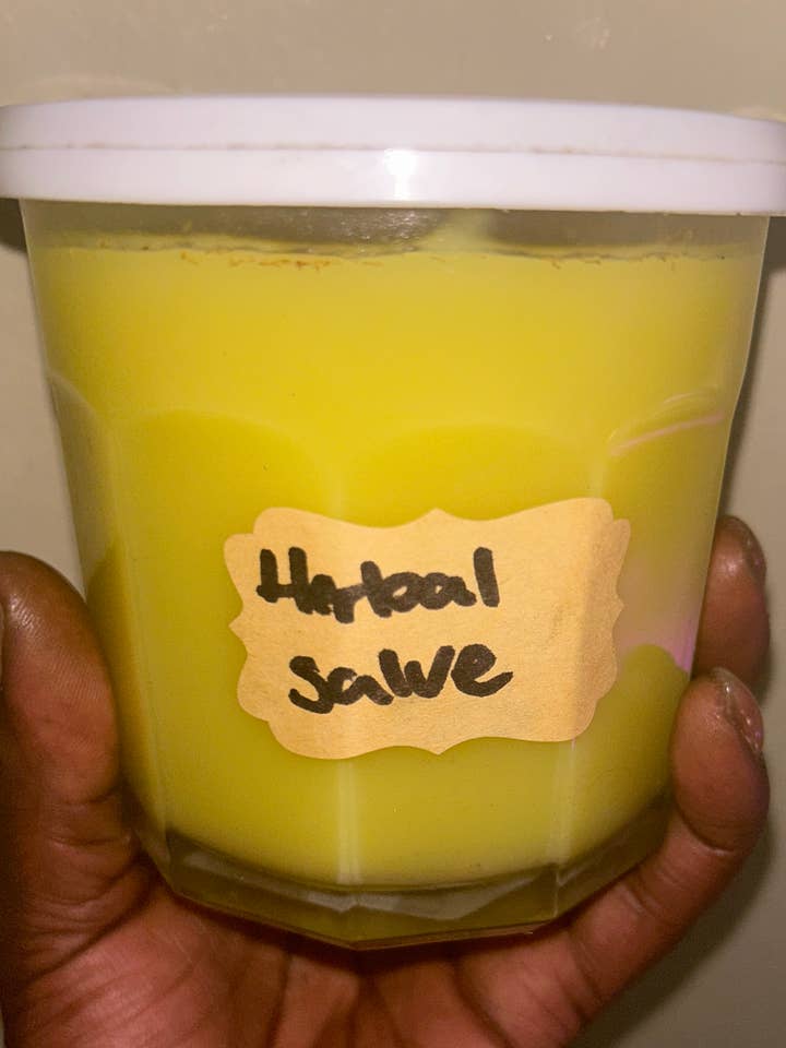 Eczema Salve for wholesale by DWZ AND Mystics