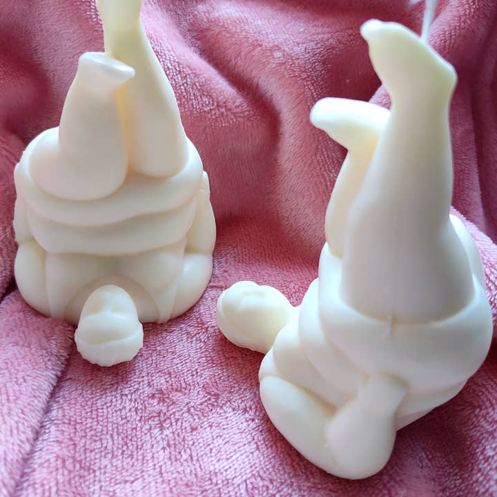 Prechi creations - Wholesale Novelty Candle - Miss Curvy1