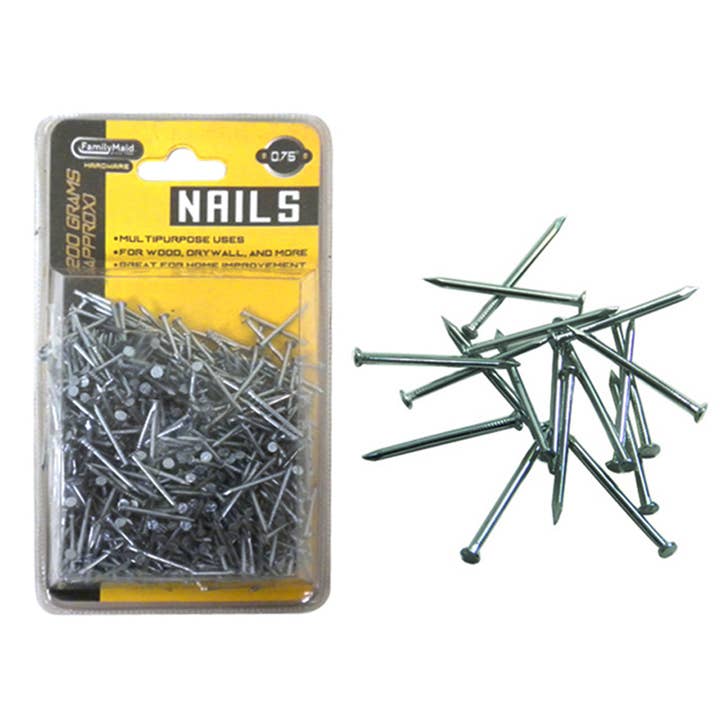 Nails 0.75" 160g for wholesale by Deluxe Import Trading