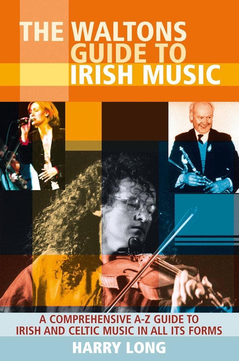 James Trading Group INC - Wholesale Arts & Entertainment - The Guide to Irish Music