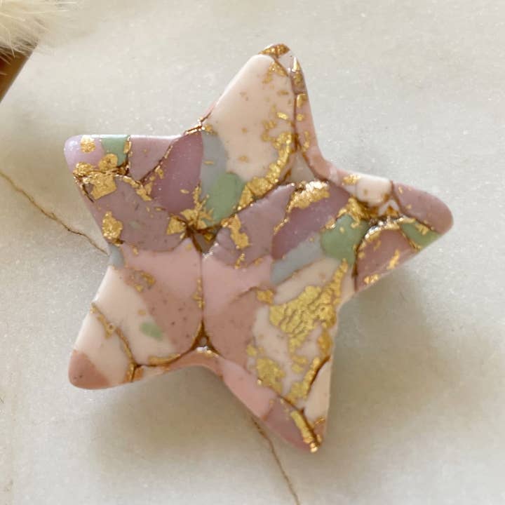 Spilla Glasshouse «Blossom» per la vendita all'ingrosso da parte di Bumble & Bees