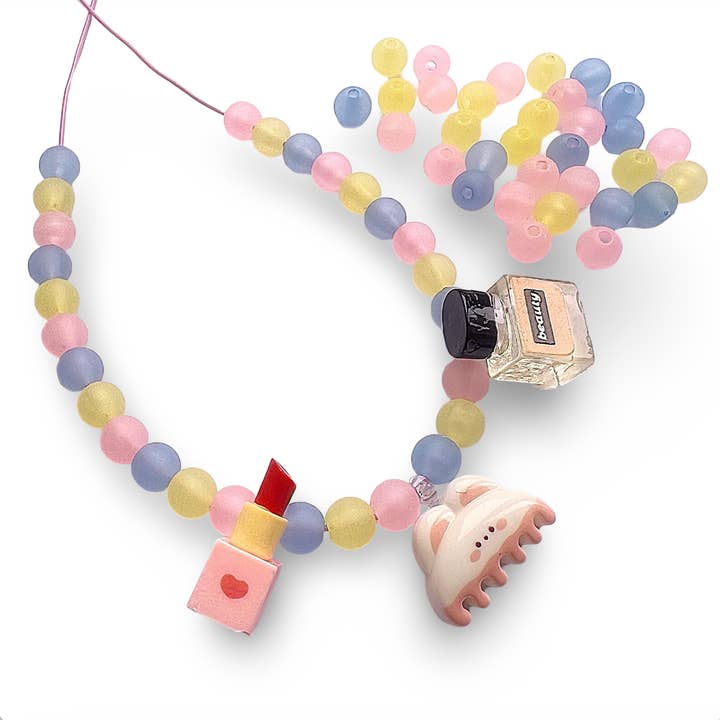 Kit de Collar DIY de Belleza para Niños | Collar Kawaii y Divertido para venta al por mayor de Pop Cutie Accessories & Gifts - Europe