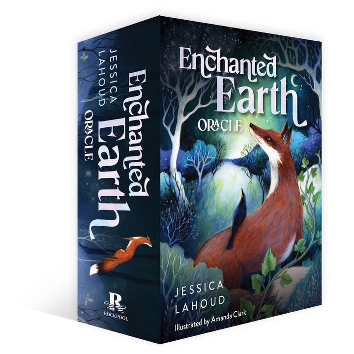 Enchanted Earth Oracle Cards Deck for wholesale by WONDER IMPORTS AUSTRALIA