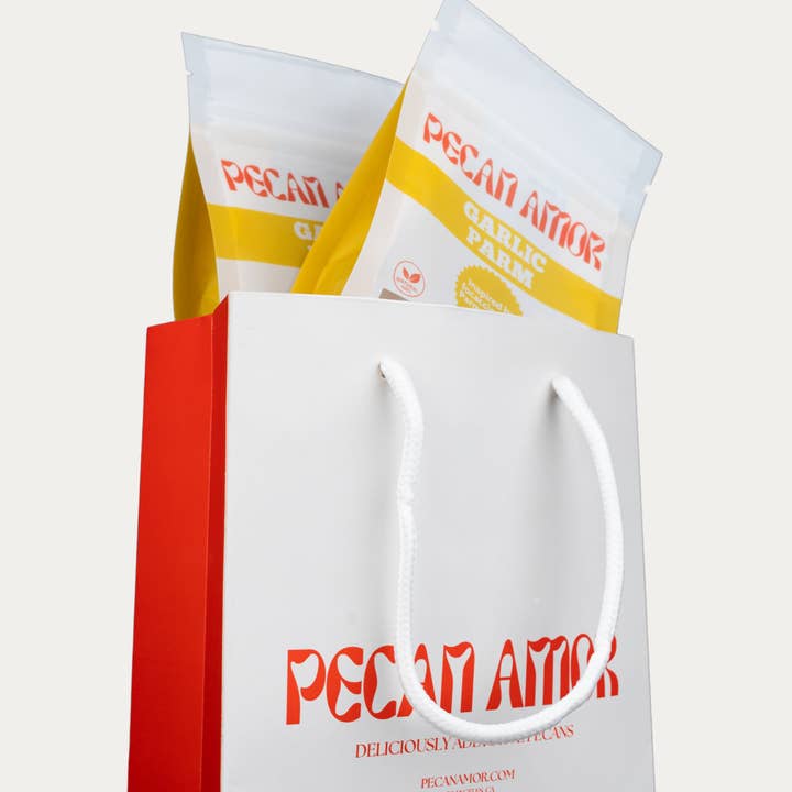 Pecan Amor - Wholesale Nuts - Garlic Parm5