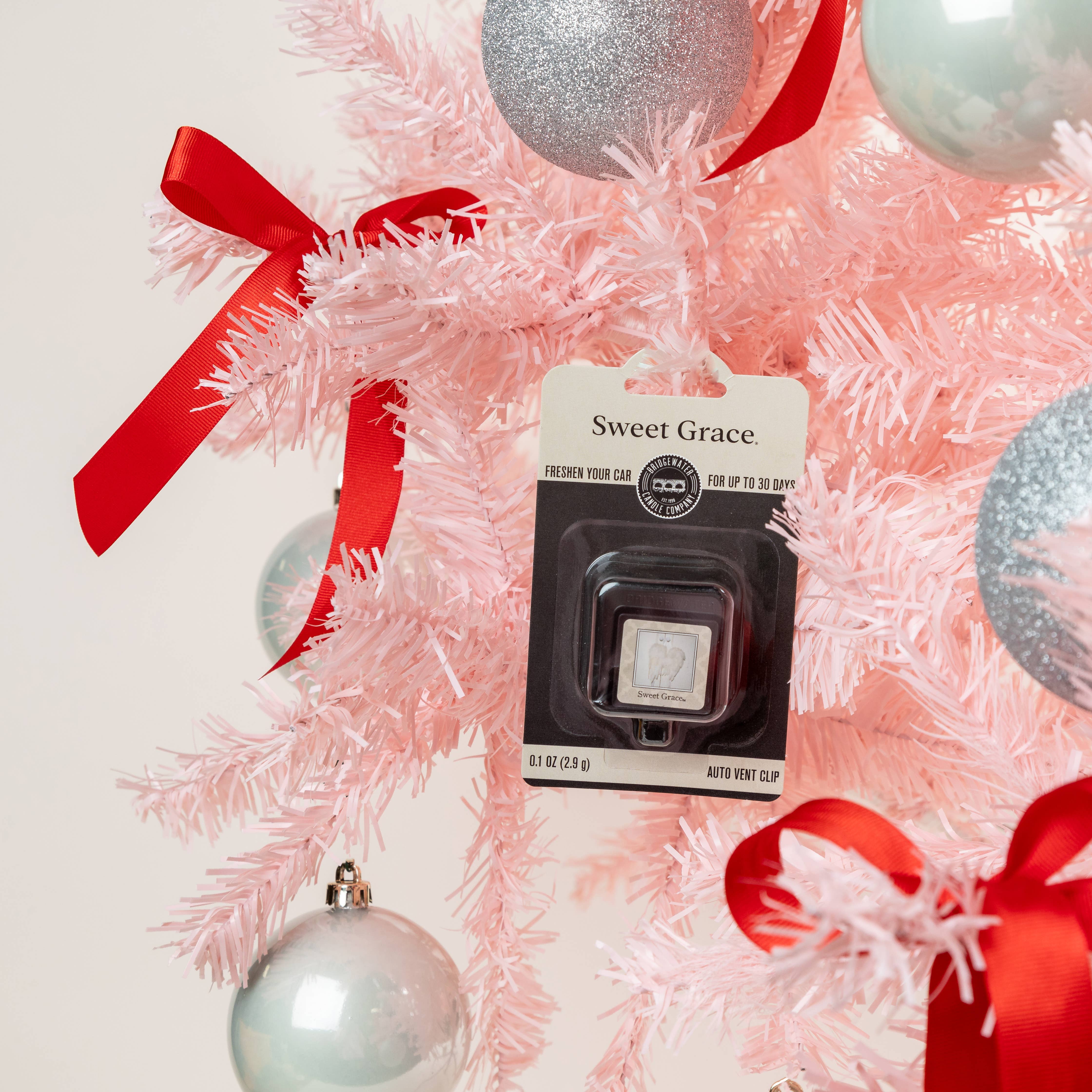 Bridgewater Candle Company - Wholesale Car Freshener - Unisex - Sweet Grace Auto Vent Clip7