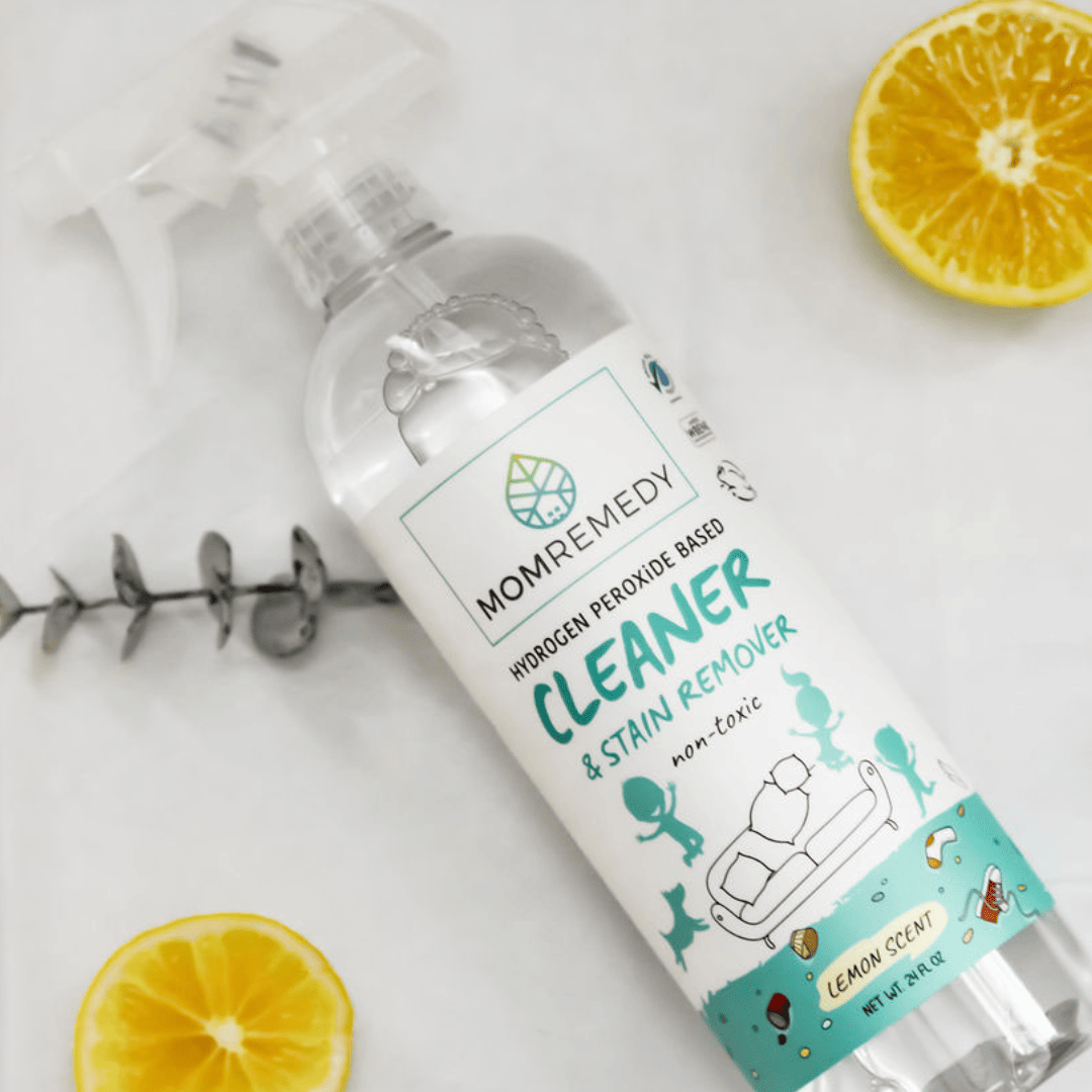 MomRemedy - Vendita all'ingrosso Detergente multisuperficie - Detergente e smacchiatore a base di perossido di idrogeno - 710 ml6