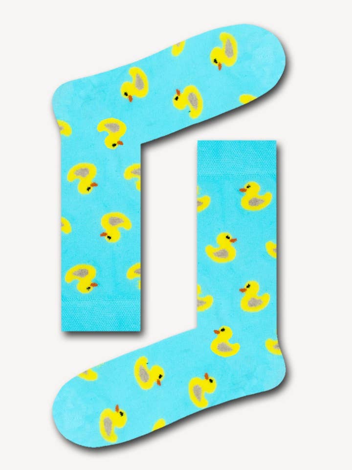 Calcetines Ducks/Calcetines unisex para venta al por mayor de Socksbros LTD
