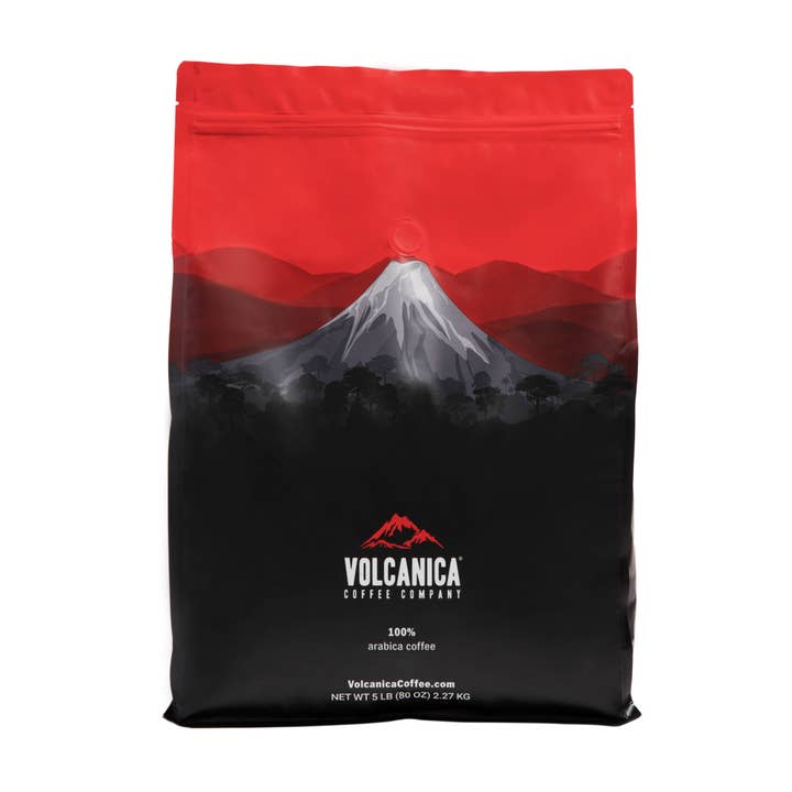 Volcanica Wholesale Coffee - Wholesale Coffee Beans - Cafe Cubano - Traditional Cuban Coffee Dark Roast Blend7