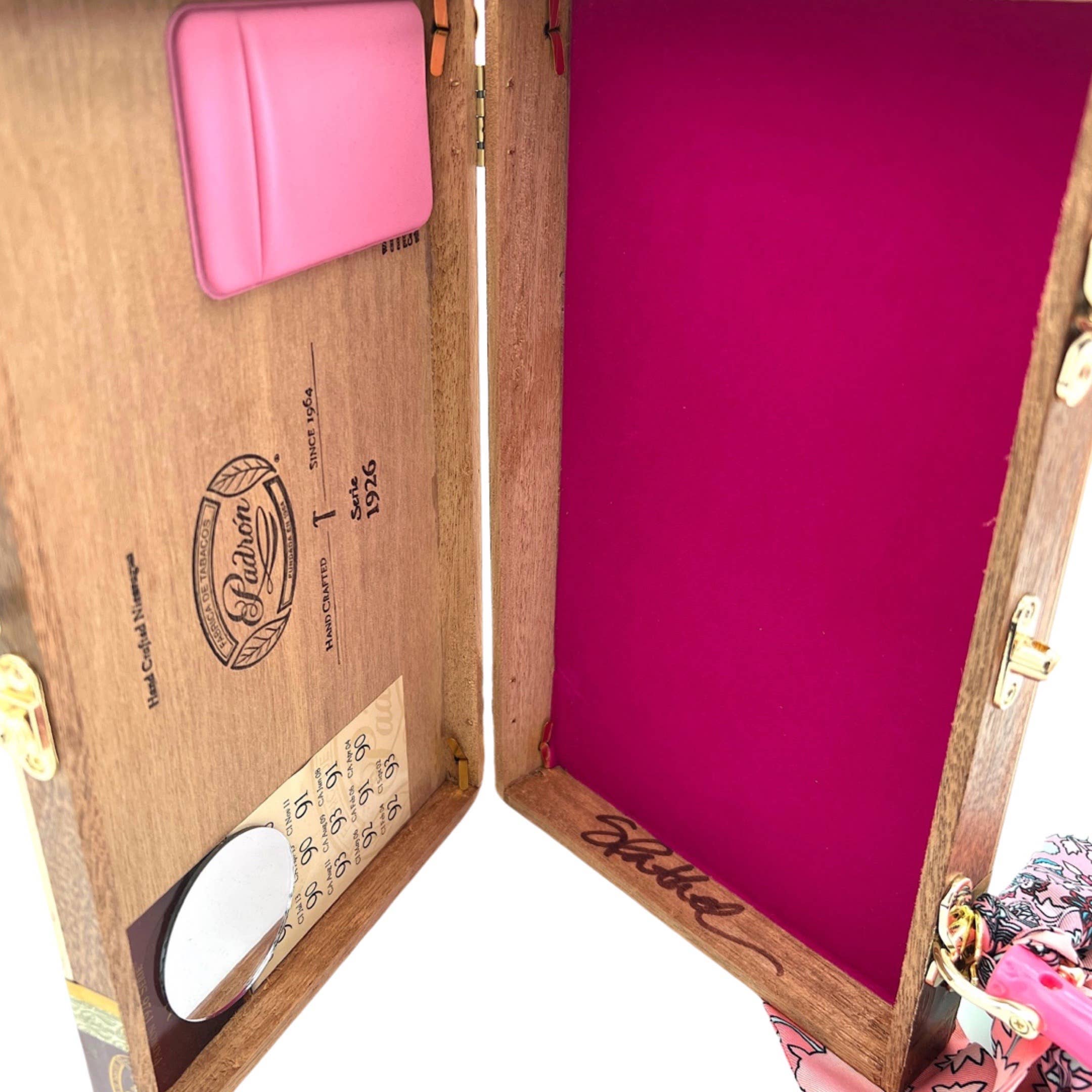 Darling and Company – Großhandel Henkeltasche – Damen – Später Gator Bag4