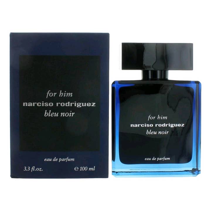 Narciso Rodriguez Bleu Noir EDP Spray für Herren für den Großhandel von Myco Essentials, LLC