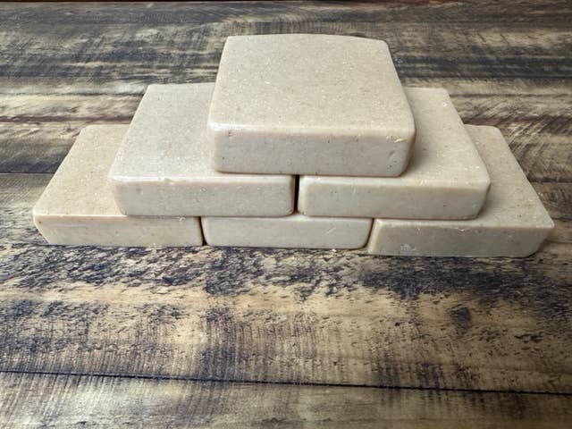 Tally Mountain Soap Company - Wholesale Bar Soap - White Tea & Ginger with Turmeric Mini Bar1