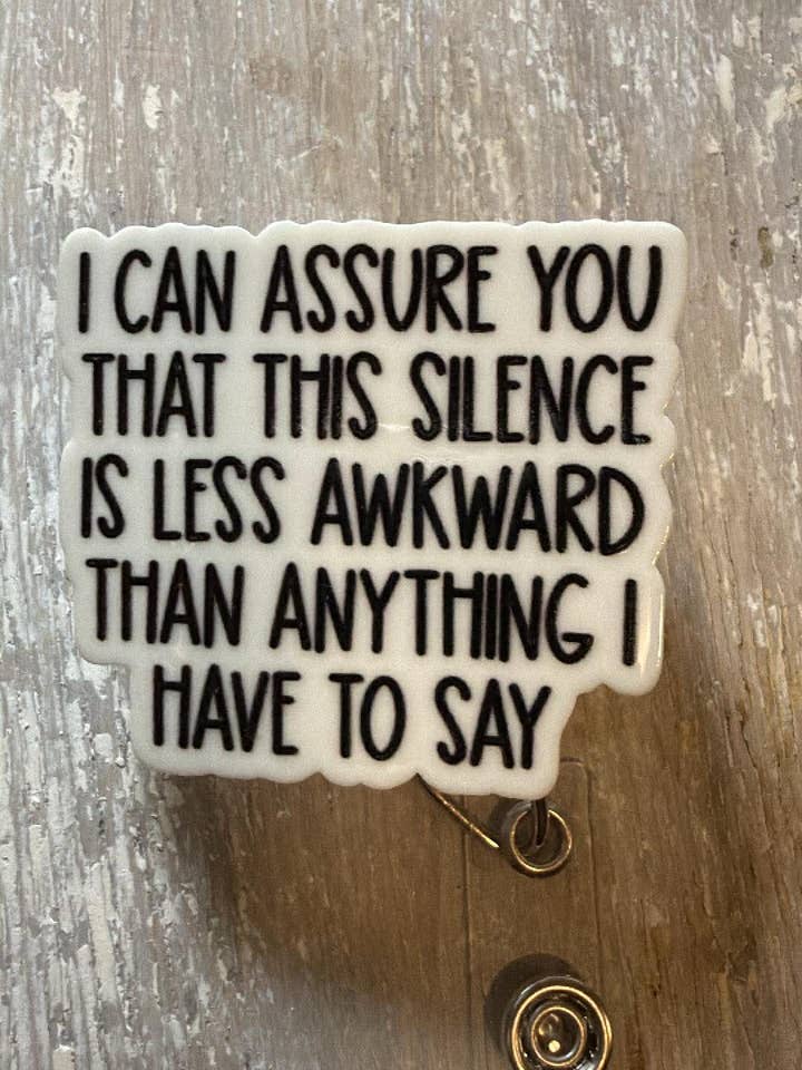 Märket ReeL Tystnad är mindre pinsamt än vad jag har att säga. för wholesale av The Wild Poppy