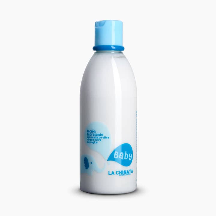 La Chinata - Wholesale Body Cream/Lotion - Baby - Baby Moisturizing Lotion0