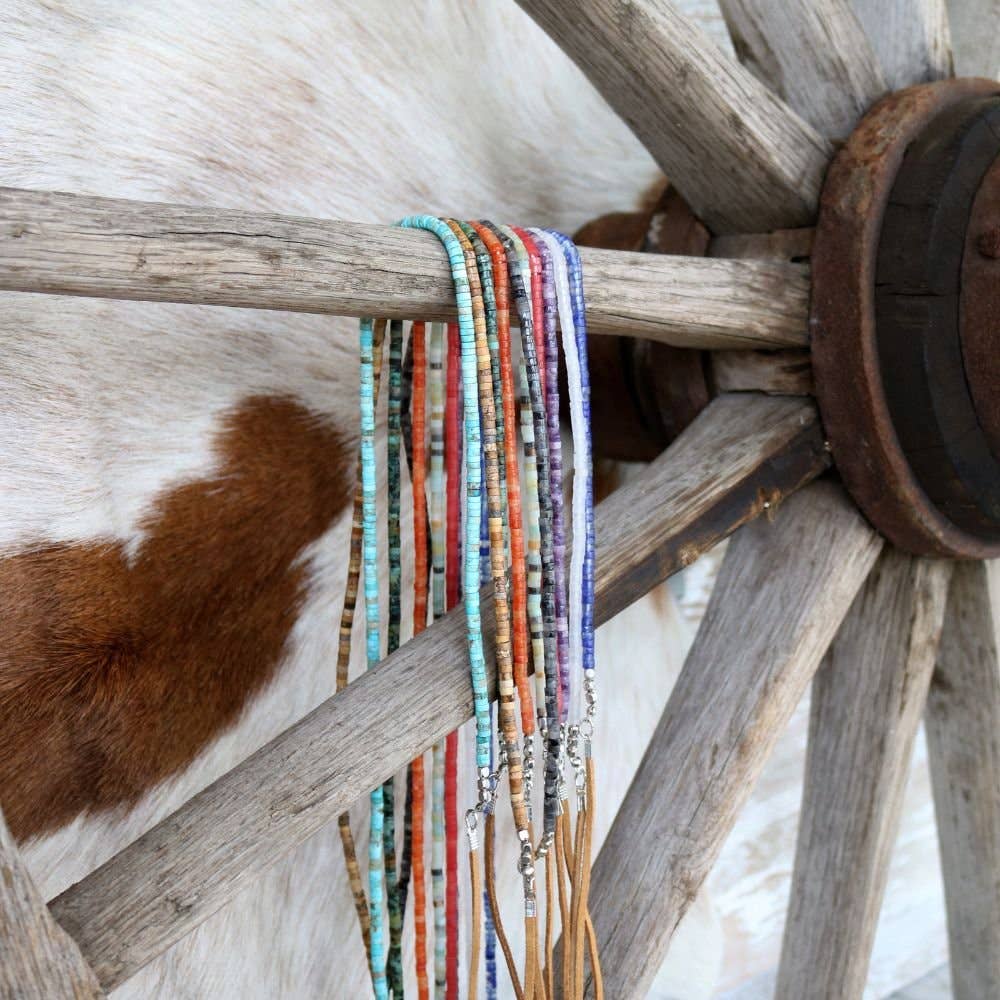 Willow Lane Hat Co. - Vente Accessoire pour chapeau – femme - Bandeau de chapeau en pierre lilas violette6