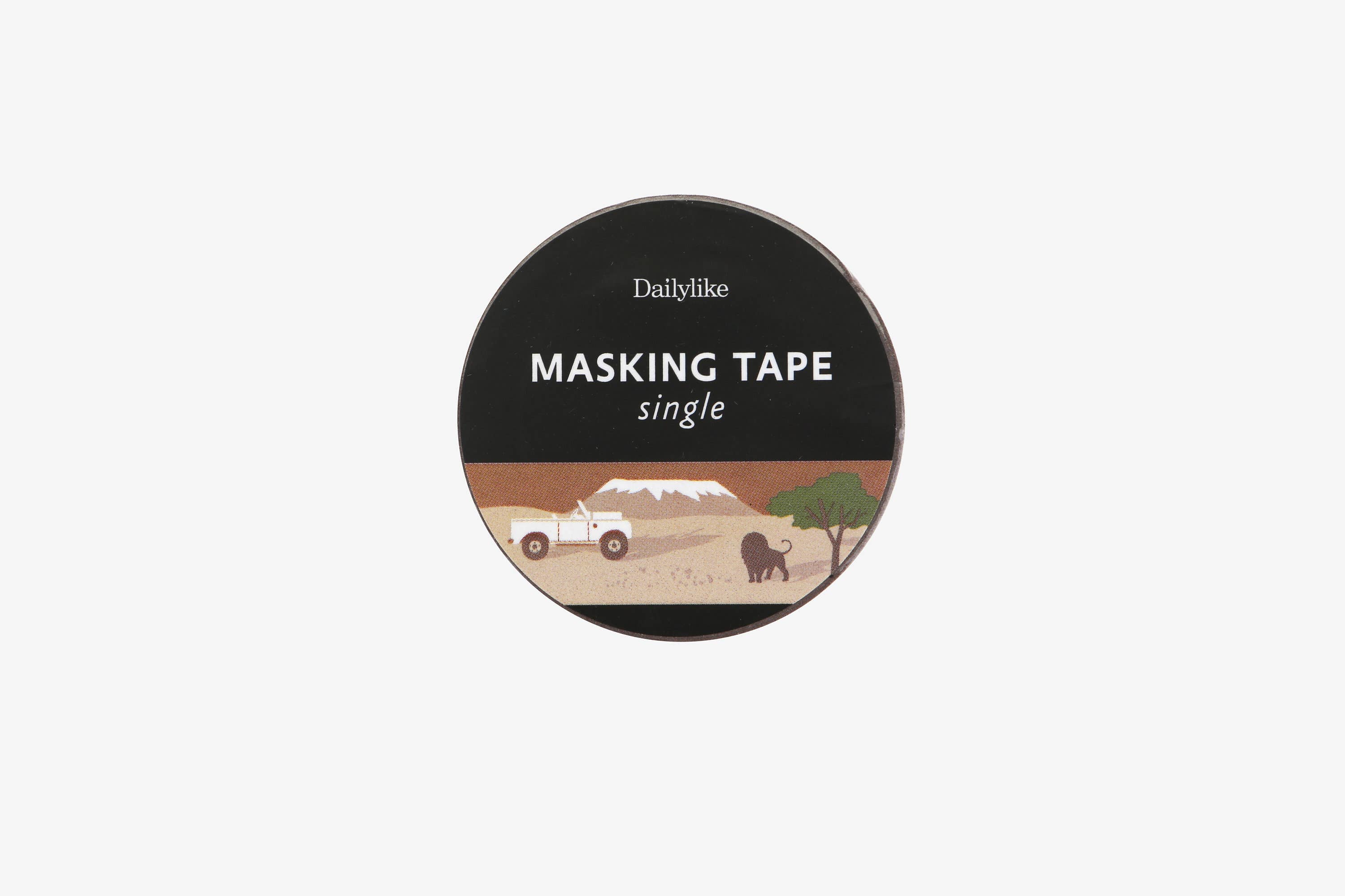 Love My Tapes Inc - Wholesale Washi Tape - Safari Washi Tape1