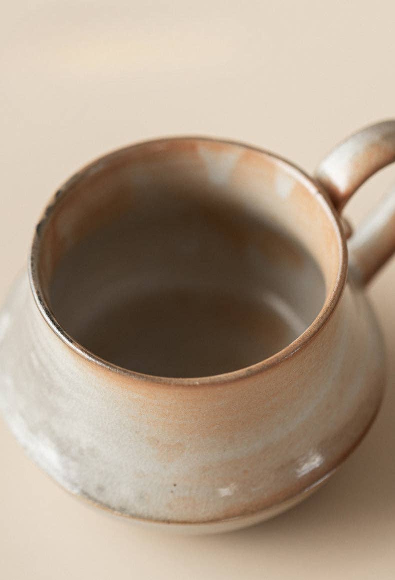 Gohobi （We cover U.S. import duties） - Wholesale Coffee/Tea Cup - Gohobi Japanese Handmade Shino Mug Coffee Cup15