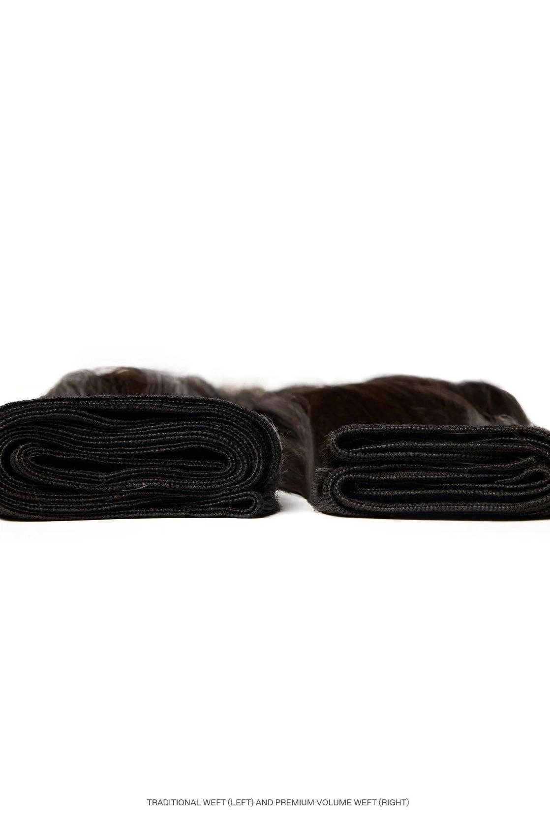 Satsuma Wholesale - Wholesale Hair Extensions - Raw Natural Indian Straight Hair Bundle – 100% Unprocessed Human Hair Weft, Tangle-Free, Thick & Soft2