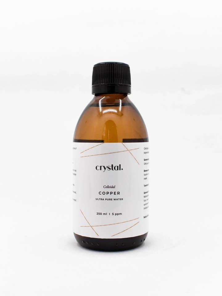 Rame colloidale Crystal per la vendita all'ingrosso da parte di Crystal Colloidals