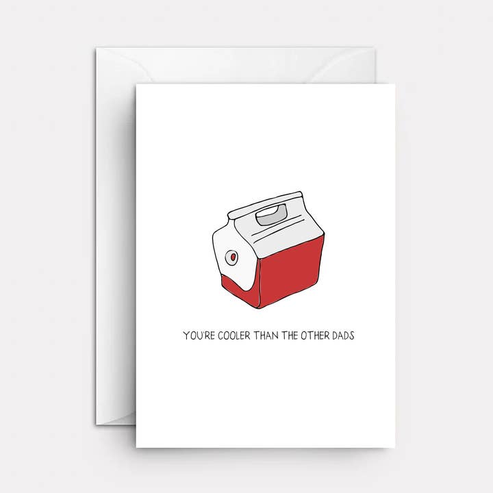 You're Cooler Than The Other Dads for wholesale by Duke & Dandy